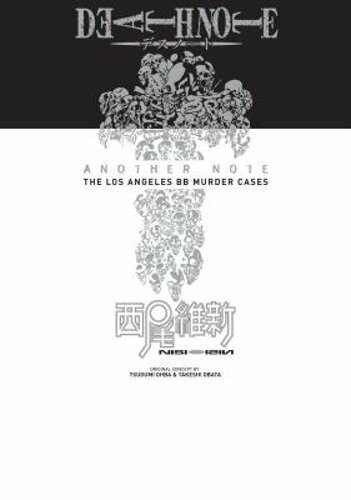 Death note another - note, note:
