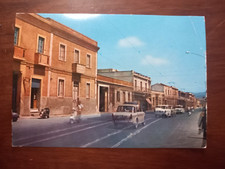 11554 CARTOLINA PIRRI - VIA ITALIA   NON VIAGGIATA