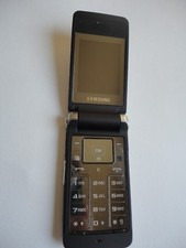 CELLULARE SAMSUNG-S3600- NERO-