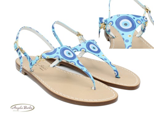 Sandali donna capresi - sandali, da