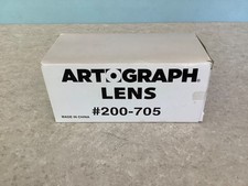 Obiettivo Artograph #200-705