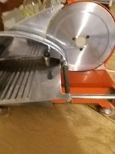 Affettatrice professionale - affettatrice,