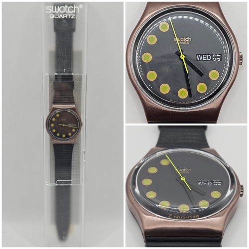 Swatch gent bright - gent, lights