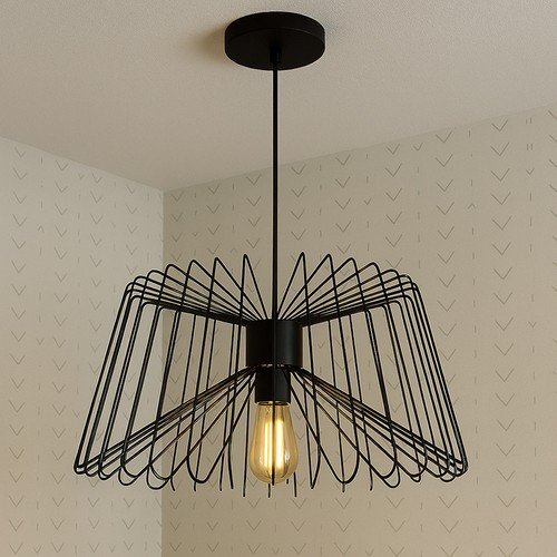 Lampadario sospensione in - lampadario, a