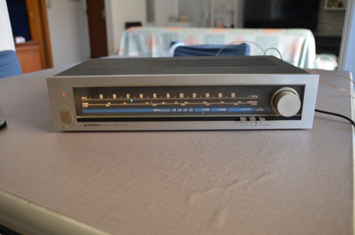 Pioneer mod 520l - pioneer, mod.no.tx-520l
