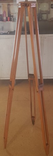 Treppiede vintage legno - vintage,