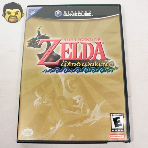 Legend zelda wind waker - zelda,