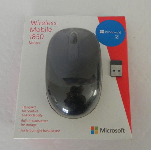 Microsoft mobile 1850 - 1850, mouse