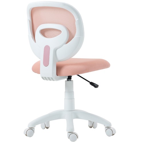 Homcom sedia scrivania - sedia, da