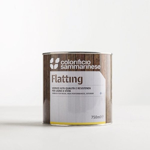 Flatting trasparente lucido - flatting,