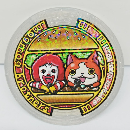 Kai watch song medals - yo-kai,