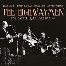 Audio Cd Nuovo - Highwaymen (The) - Live Battle Creek, Michigan '93 (2 Cd)  - Ho