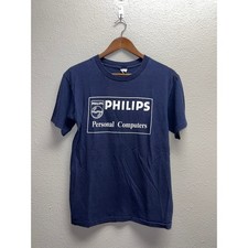 Vintage Computer Shirt Philips