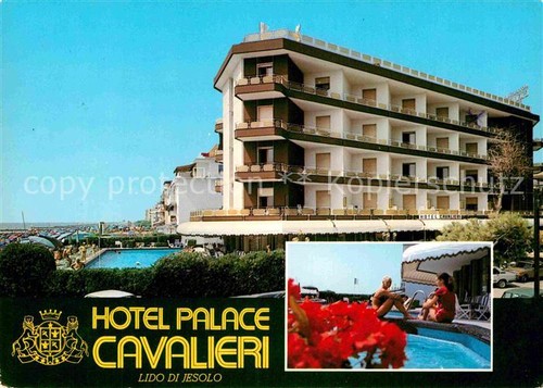 Lido jesolo hotel palace - lido, di