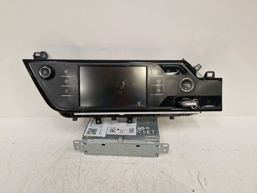 Schermo display navigatore - display,