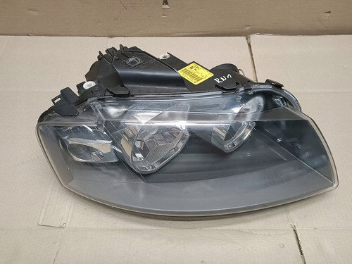 Audi 8p0 fanale faro - a3,