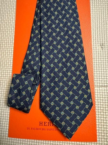 Cravatta collo hermes - collo,