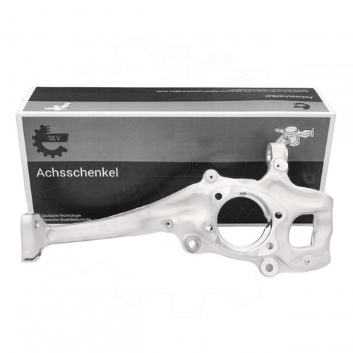 Fusée essieu avant - d'essieu, droit