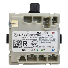 Modulo porta posteriore destra Mercedes C177 Classe A A A1779001704