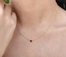 Collana fantasia minimalista