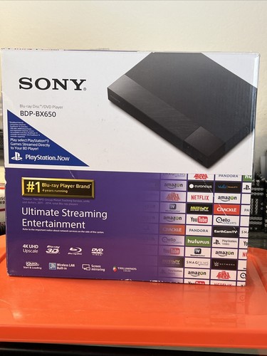 Sony bdp bx650 lettore - sony, 3d