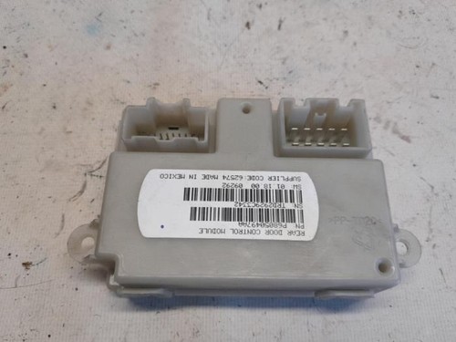 Modulo comfort chrysler grand - chrysler,