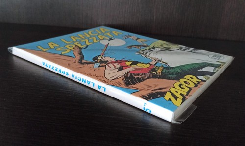 Zagor zenith mercury - zagor,