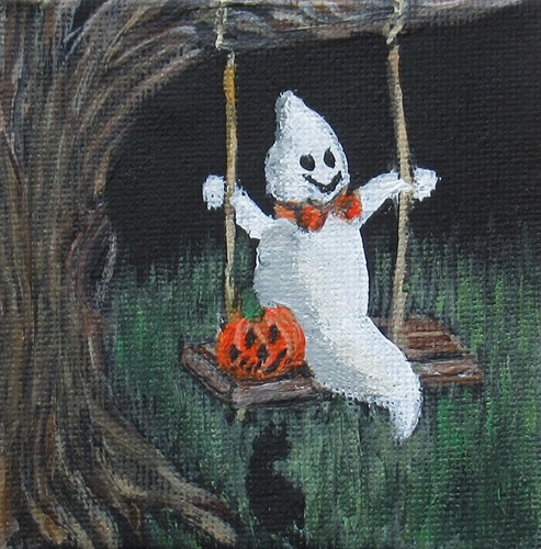 Parco giochi fantasma