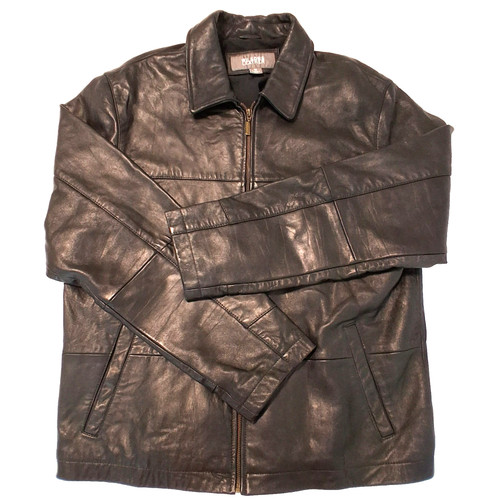 Giacca pelle wilsons vintage - wilsons,
