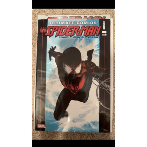 Marvel comics ultimate - ultimate,