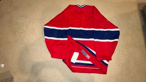 Maglia ccm montreal canadiens - ccm,