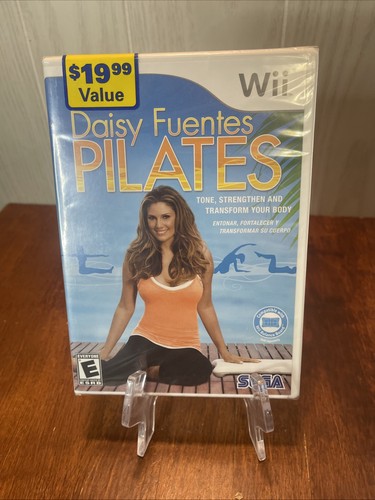 Daisy fuentes pilates - daisy,