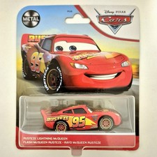 CARS Mattel Disney Pixar -