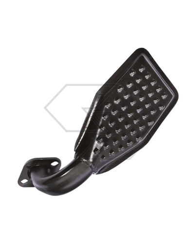 Acme marmitta motore bcs - 88,