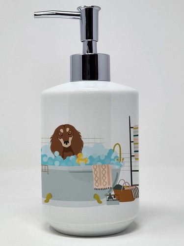 Dispenser sapone ceramica - dispenser,
