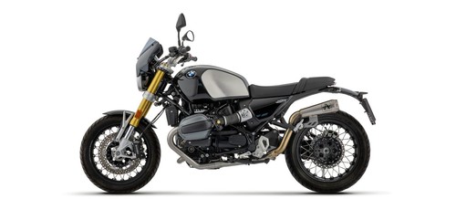 Scarico arrow pro - scarico, titanio