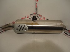 Marmitta scarico terminale