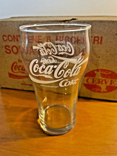 COCA COLA  SEI BICCHIERI