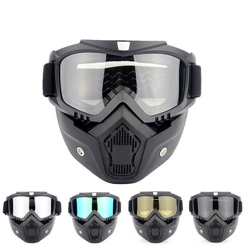 Maschera modulare occhiali - maschera,