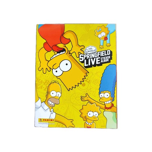 The simpsons springfield live - simpsons,