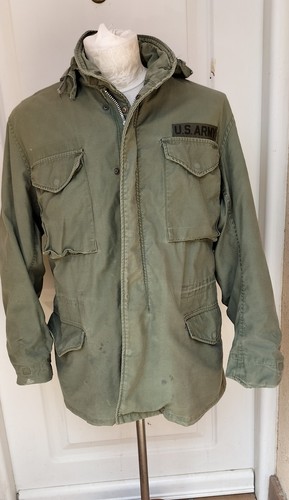 Original vietnam era 1st model - original,