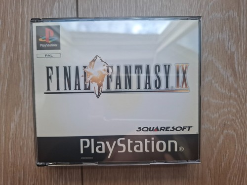 Final fantasy ff9 - ix, pal