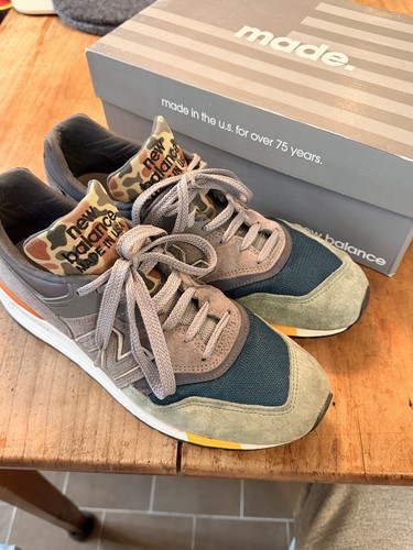 Raro 2018 new balance 997 - raro,