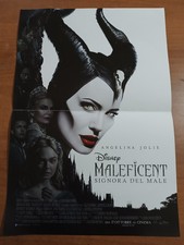 Locandina videoteca MALEFICENT