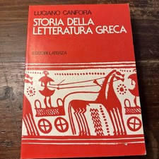 Storia della letteratura