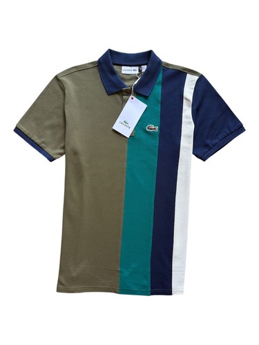 Polo lacoste nuovo con - lacoste,