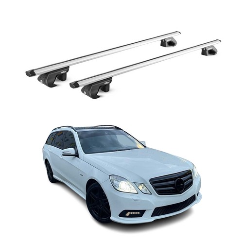 Barres toit transversales - barres, de