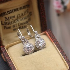 Orecchini a Monachella