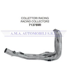 Collettori racing yamaha - yamaha, yzf