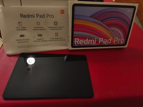 Redmi pad pro graphite gray - gray, 6